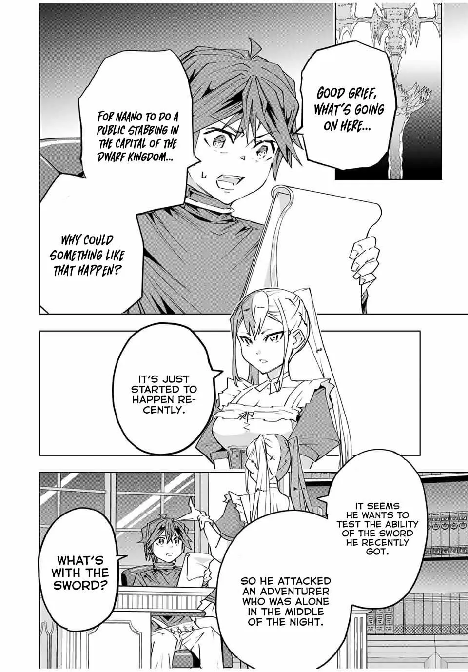 Read Backstabbed in a Backwater Dungeon My Party Tried to Kill Me But Thanks to an Infinite Gacha I Got LVL 9999 Friends and Am Out For Revenge EN Manga Online