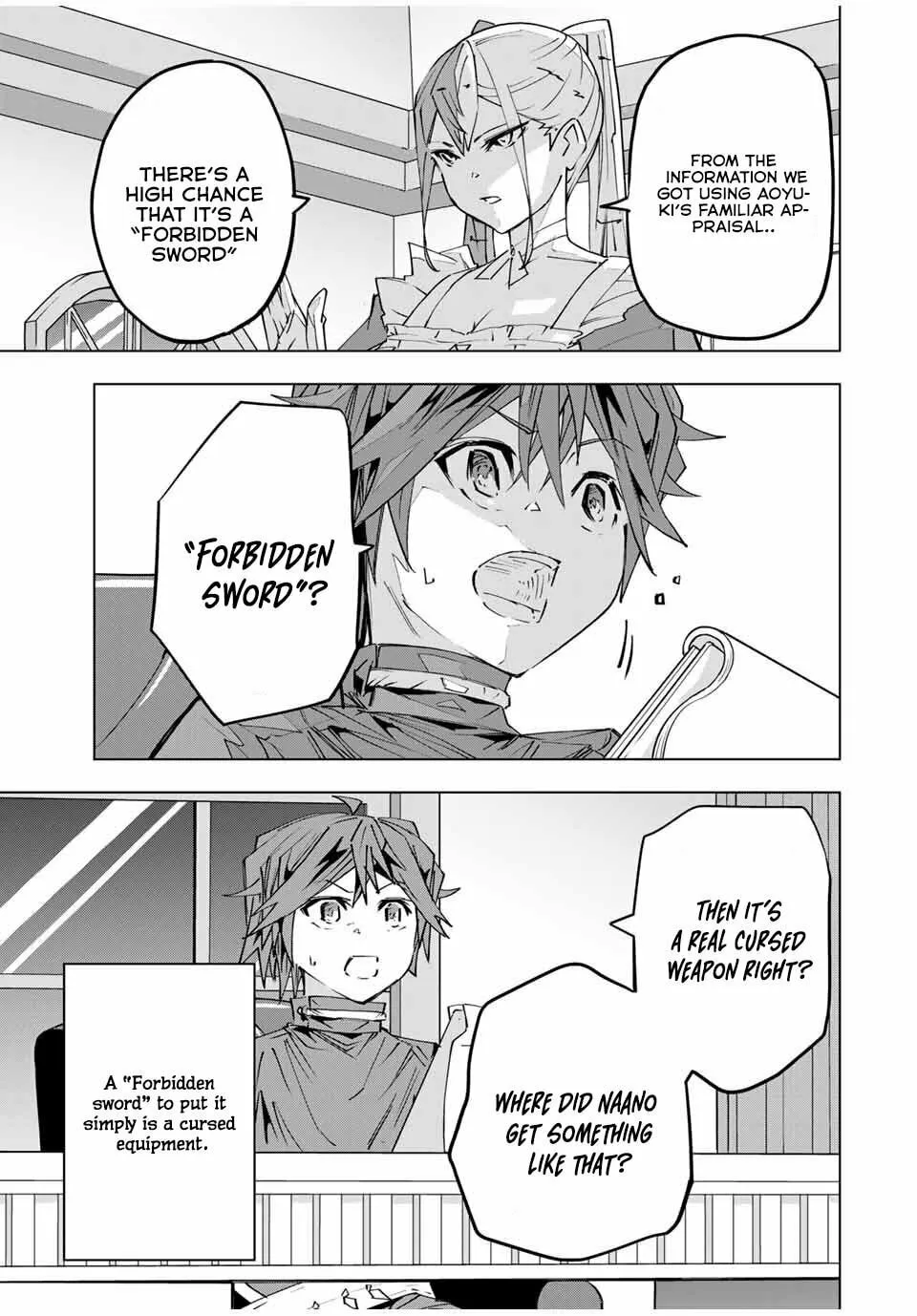 Read Backstabbed in a Backwater Dungeon My Party Tried to Kill Me But Thanks to an Infinite Gacha I Got LVL 9999 Friends and Am Out For Revenge EN Manga Online