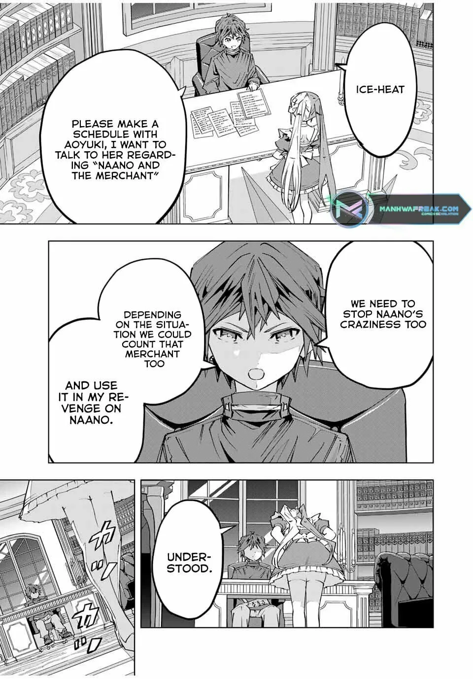 Read Backstabbed in a Backwater Dungeon My Party Tried to Kill Me But Thanks to an Infinite Gacha I Got LVL 9999 Friends and Am Out For Revenge EN Manga Online