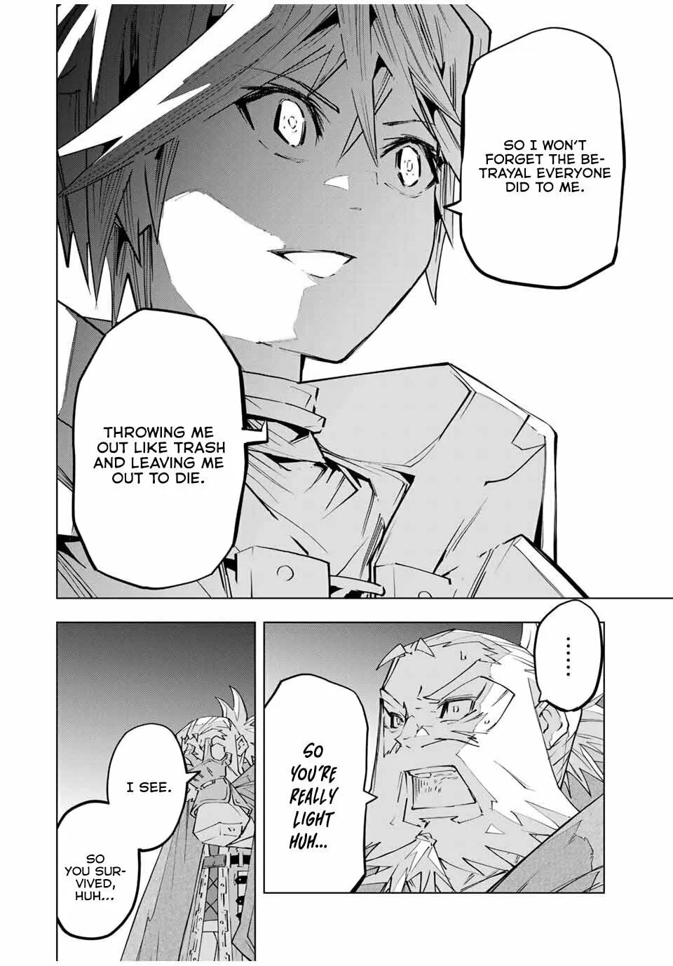 Read Backstabbed in a Backwater Dungeon My Party Tried to Kill Me But Thanks to an Infinite Gacha I Got LVL 9999 Friends and Am Out For Revenge EN Manga Online