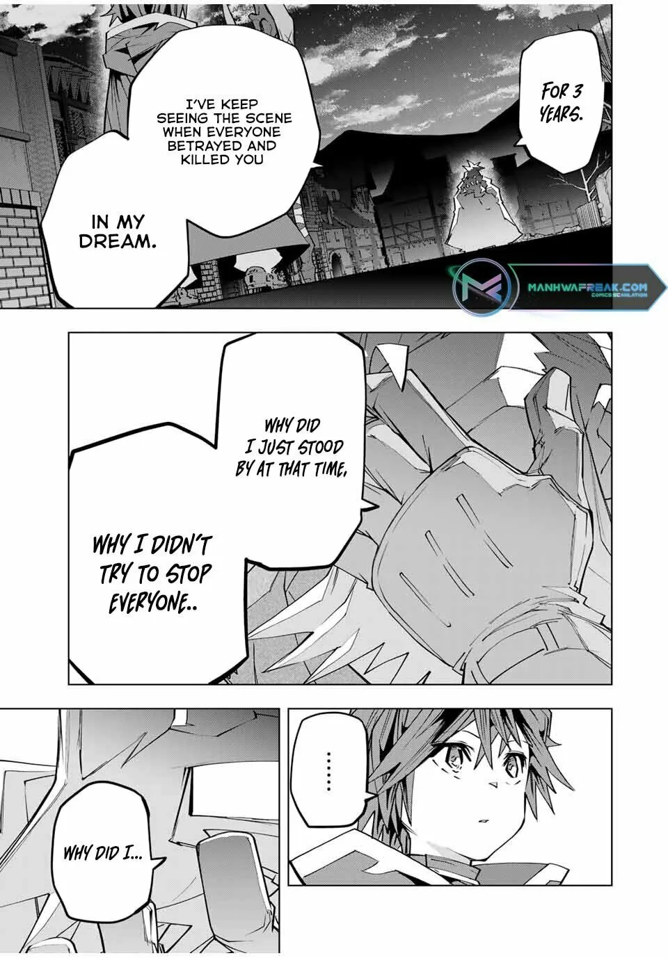 Read Backstabbed in a Backwater Dungeon My Party Tried to Kill Me But Thanks to an Infinite Gacha I Got LVL 9999 Friends and Am Out For Revenge EN Manga Online