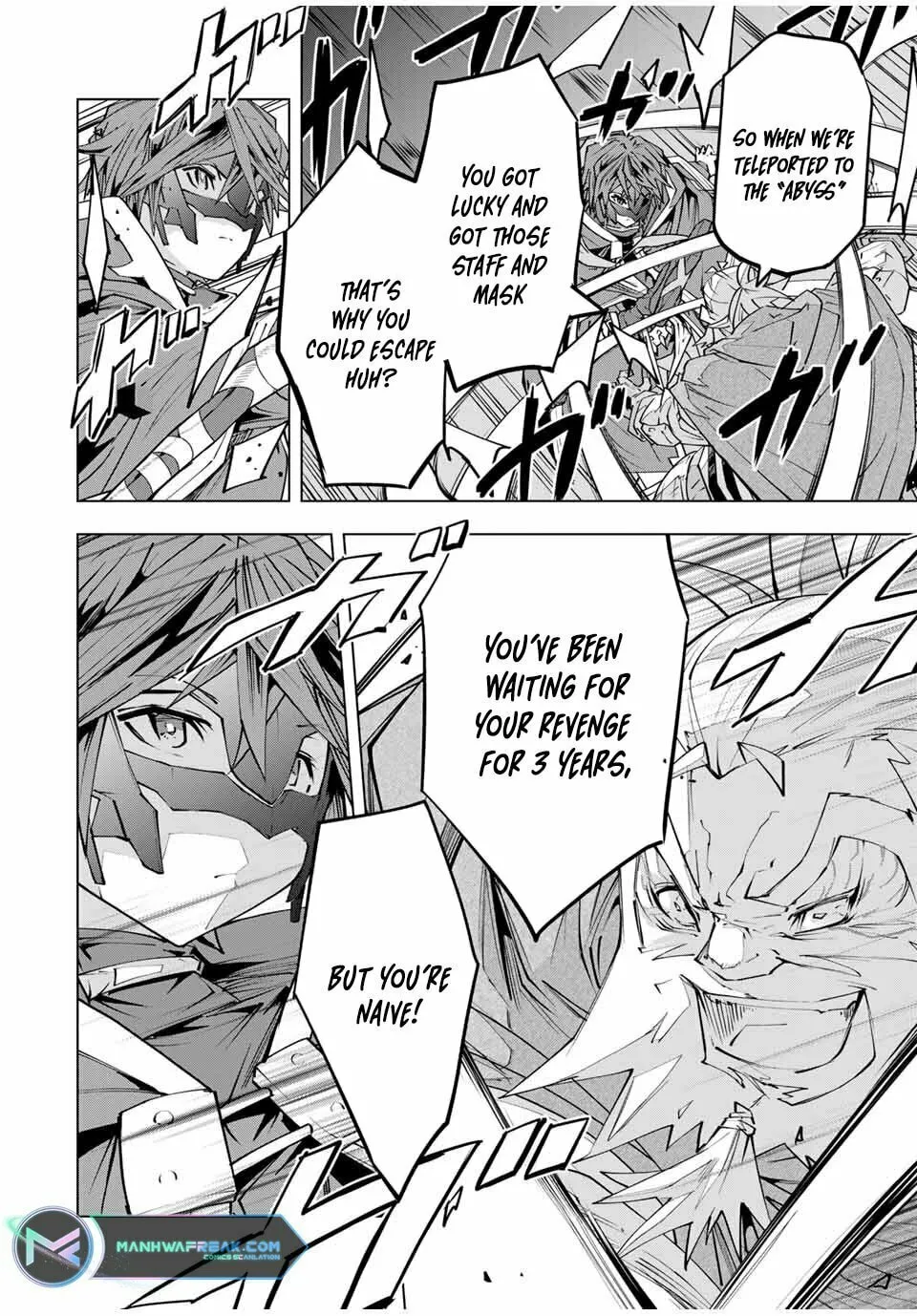Read Backstabbed in a Backwater Dungeon My Party Tried to Kill Me But Thanks to an Infinite Gacha I Got LVL 9999 Friends and Am Out For Revenge EN Manga Online