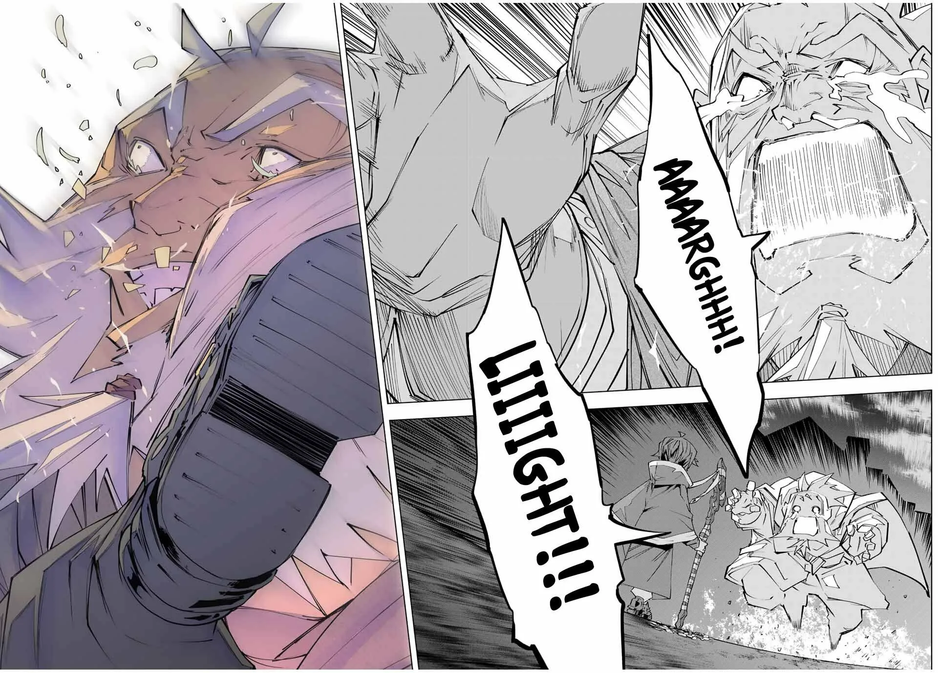 Read Backstabbed in a Backwater Dungeon My Party Tried to Kill Me But Thanks to an Infinite Gacha I Got LVL 9999 Friends and Am Out For Revenge EN Manga Online