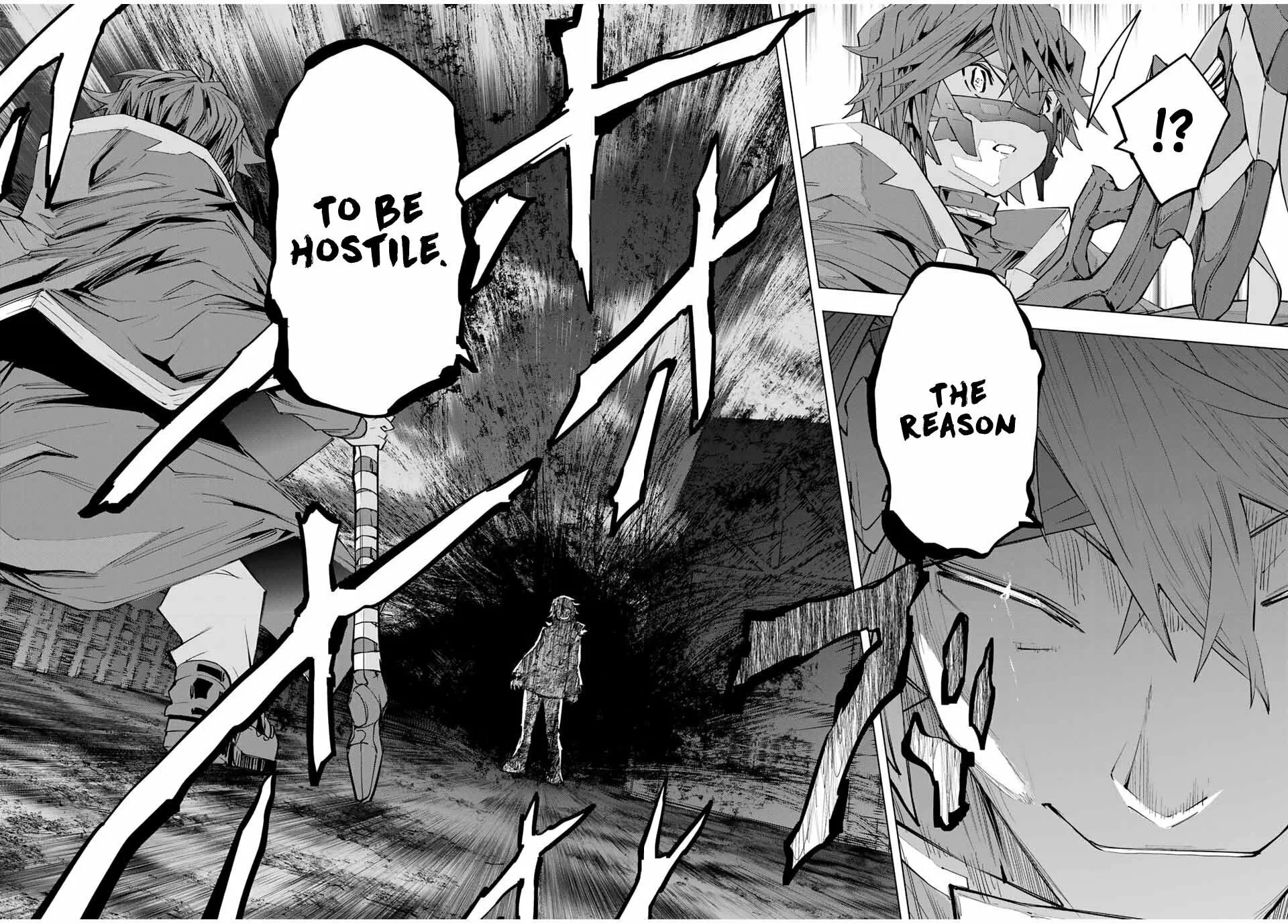 Read Backstabbed in a Backwater Dungeon My Party Tried to Kill Me But Thanks to an Infinite Gacha I Got LVL 9999 Friends and Am Out For Revenge EN Manga Online