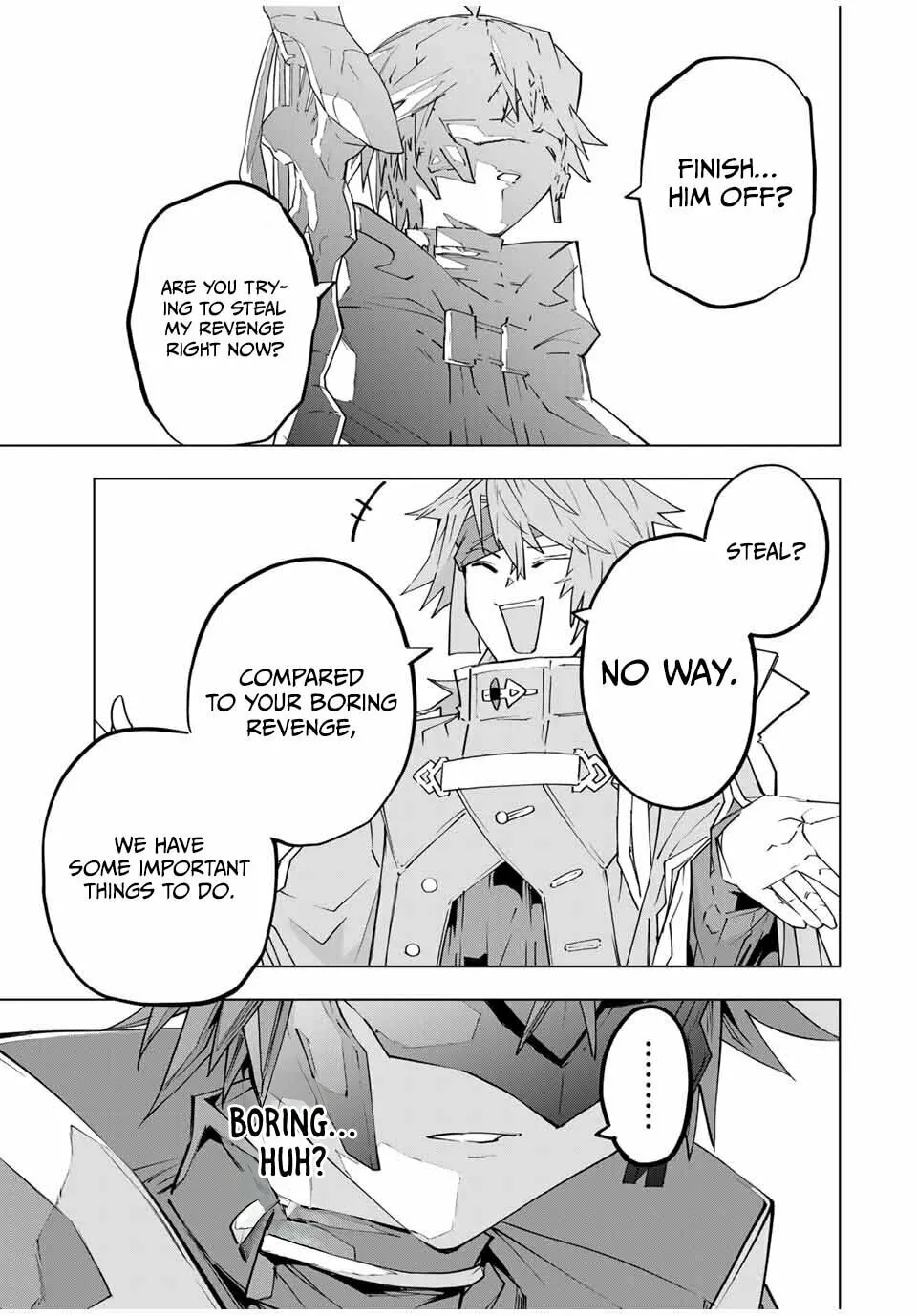 Read Backstabbed in a Backwater Dungeon My Party Tried to Kill Me But Thanks to an Infinite Gacha I Got LVL 9999 Friends and Am Out For Revenge EN Manga Online