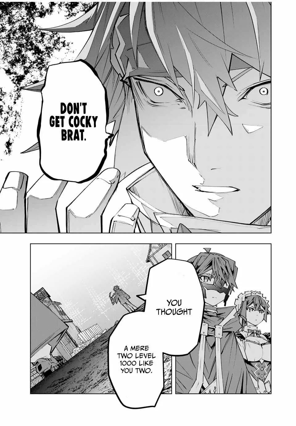 Read Backstabbed in a Backwater Dungeon My Party Tried to Kill Me But Thanks to an Infinite Gacha I Got LVL 9999 Friends and Am Out For Revenge EN Manga Online