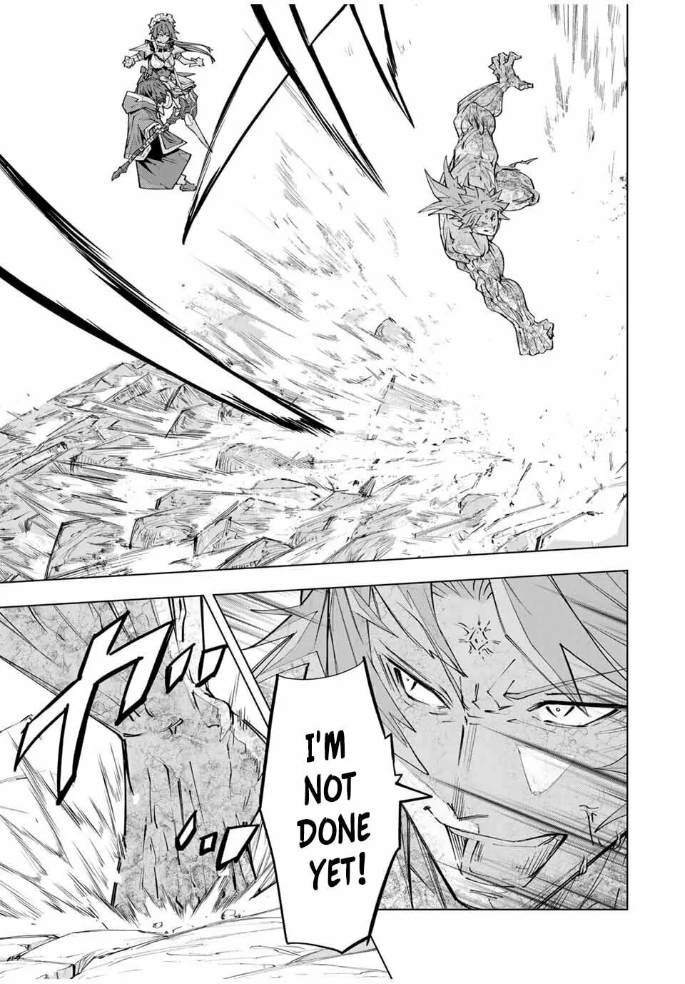 Read Backstabbed in a Backwater Dungeon My Party Tried to Kill Me But Thanks to an Infinite Gacha I Got LVL 9999 Friends and Am Out For Revenge EN Manga Online