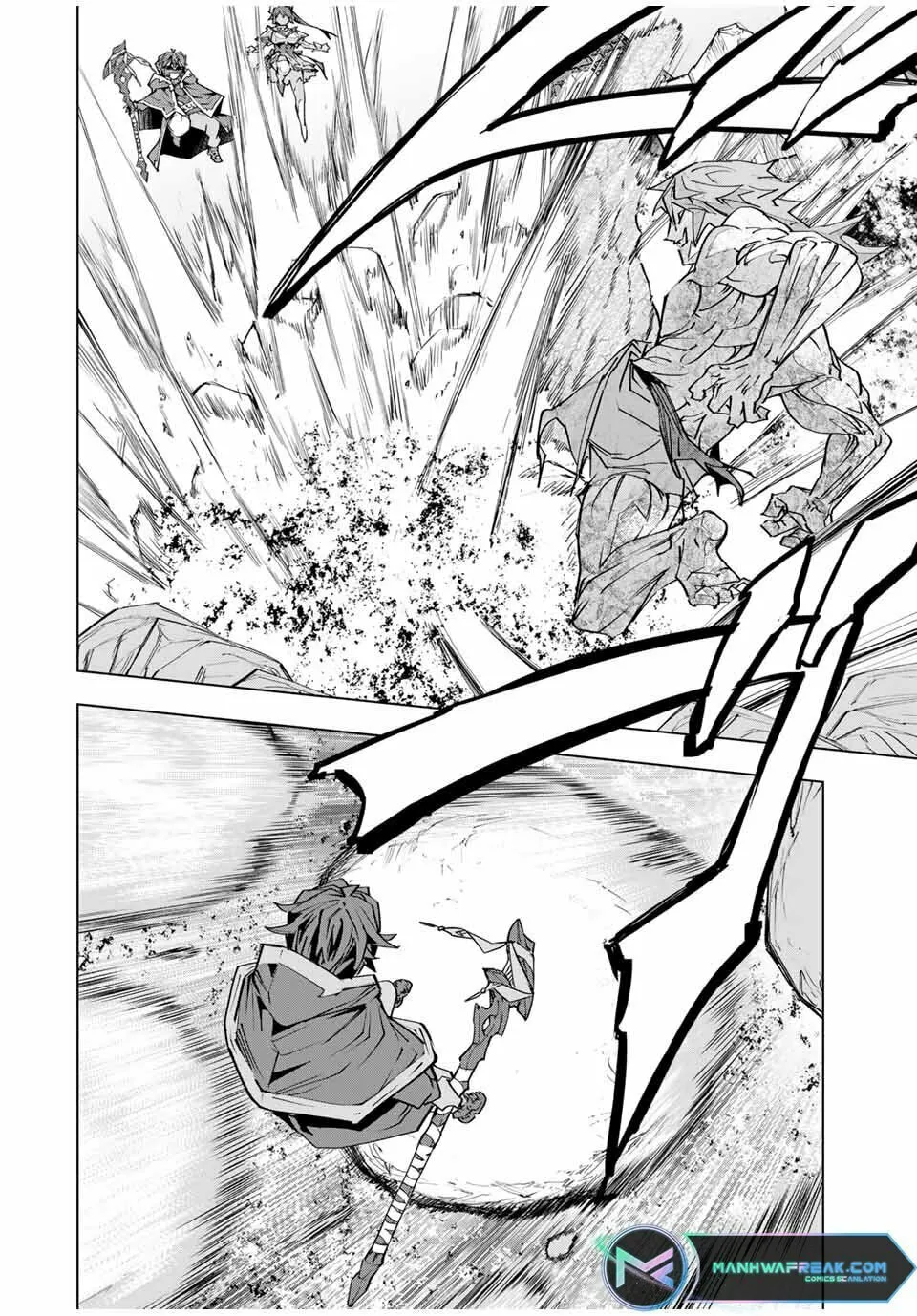 Read Backstabbed in a Backwater Dungeon My Party Tried to Kill Me But Thanks to an Infinite Gacha I Got LVL 9999 Friends and Am Out For Revenge EN Manga Online