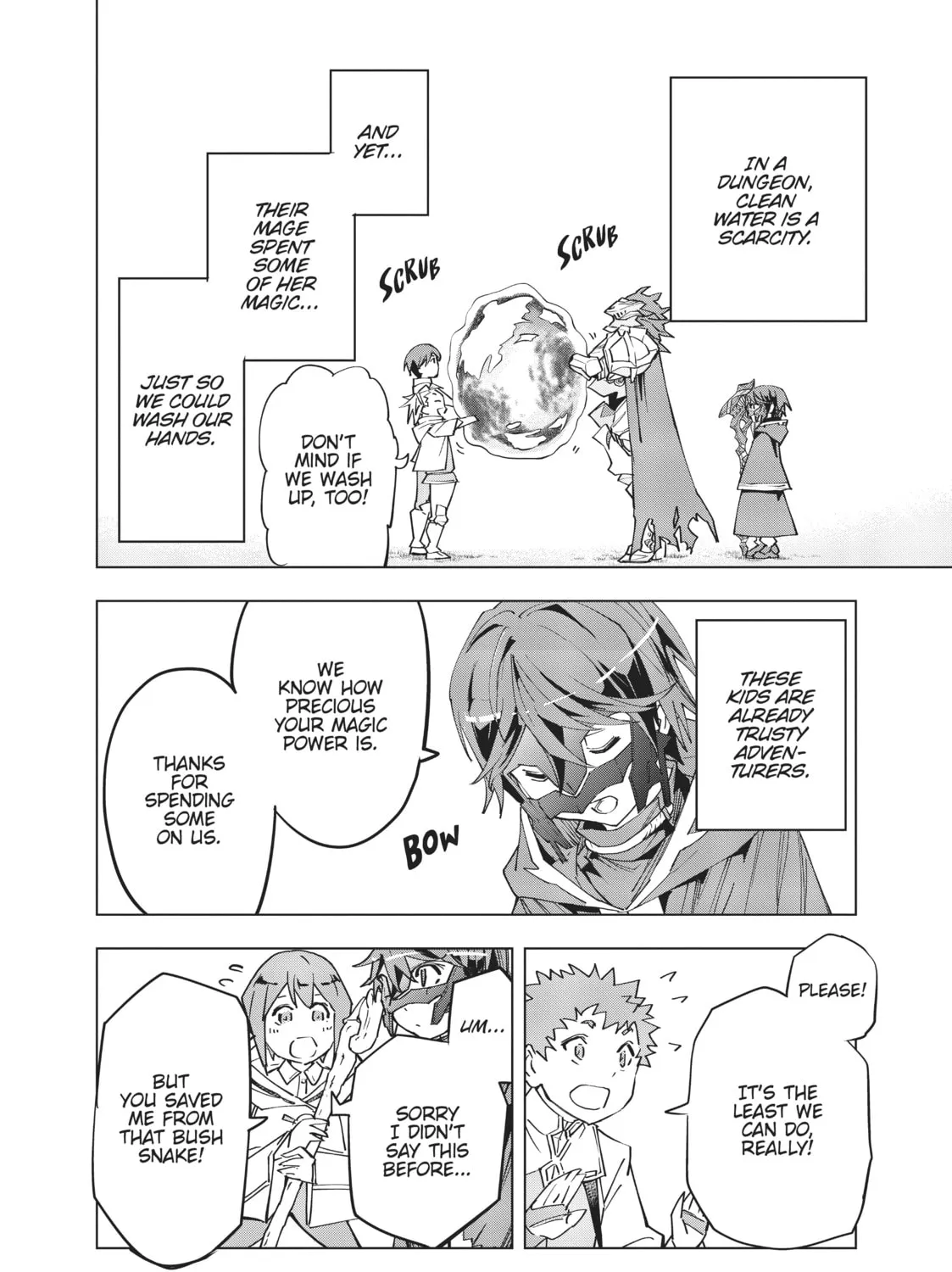 Read Backstabbed in a Backwater Dungeon My Party Tried to Kill Me But Thanks to an Infinite Gacha I Got LVL 9999 Friends and Am Out For Revenge EN Manga Online