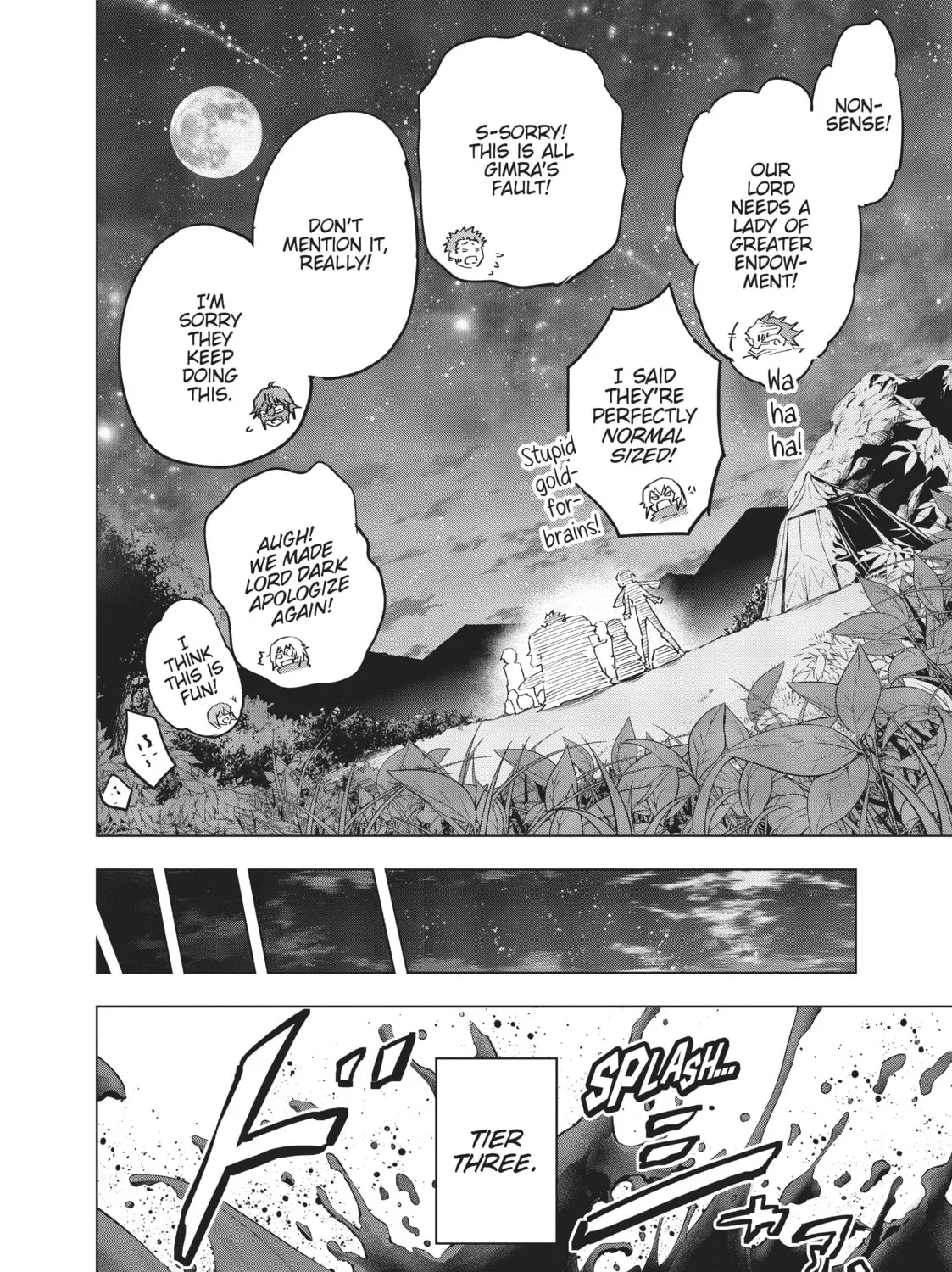 Read Backstabbed in a Backwater Dungeon My Party Tried to Kill Me But Thanks to an Infinite Gacha I Got LVL 9999 Friends and Am Out For Revenge EN Manga Online
