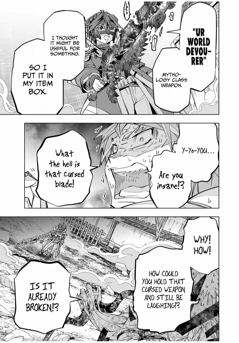 Read Backstabbed in a Backwater Dungeon My Party Tried to Kill Me But Thanks to an Infinite Gacha I Got LVL 9999 Friends and Am Out For Revenge EN Manga Online