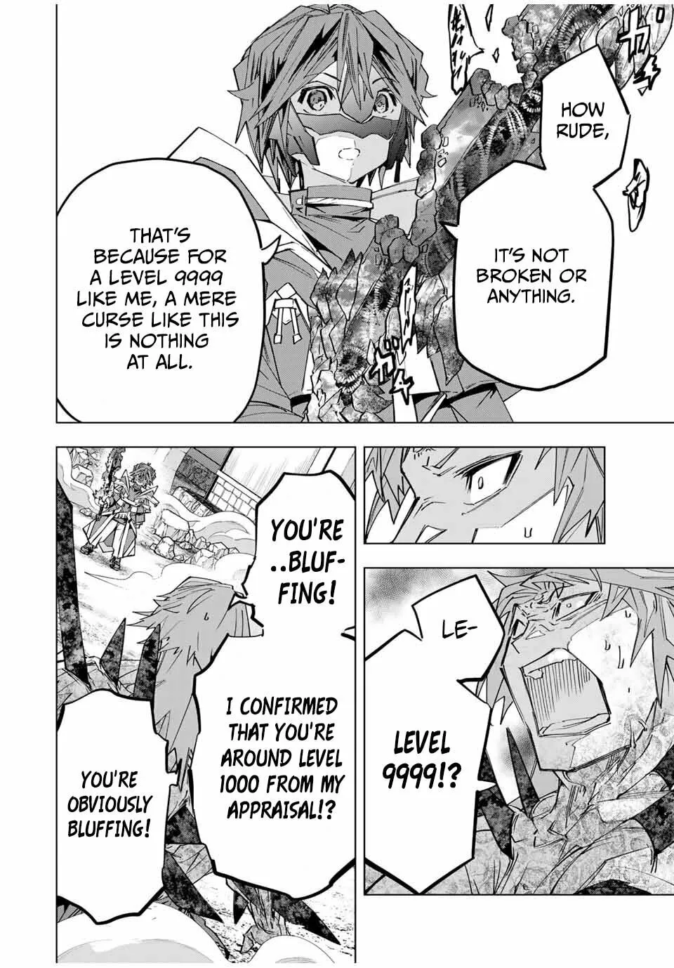 Read Backstabbed in a Backwater Dungeon My Party Tried to Kill Me But Thanks to an Infinite Gacha I Got LVL 9999 Friends and Am Out For Revenge EN Manga Online