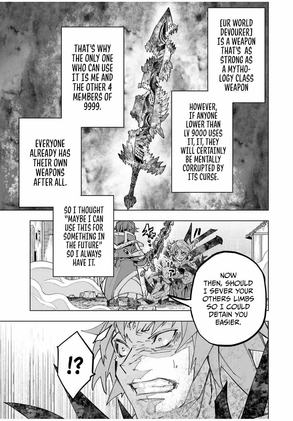 Read Backstabbed in a Backwater Dungeon My Party Tried to Kill Me But Thanks to an Infinite Gacha I Got LVL 9999 Friends and Am Out For Revenge EN Manga Online