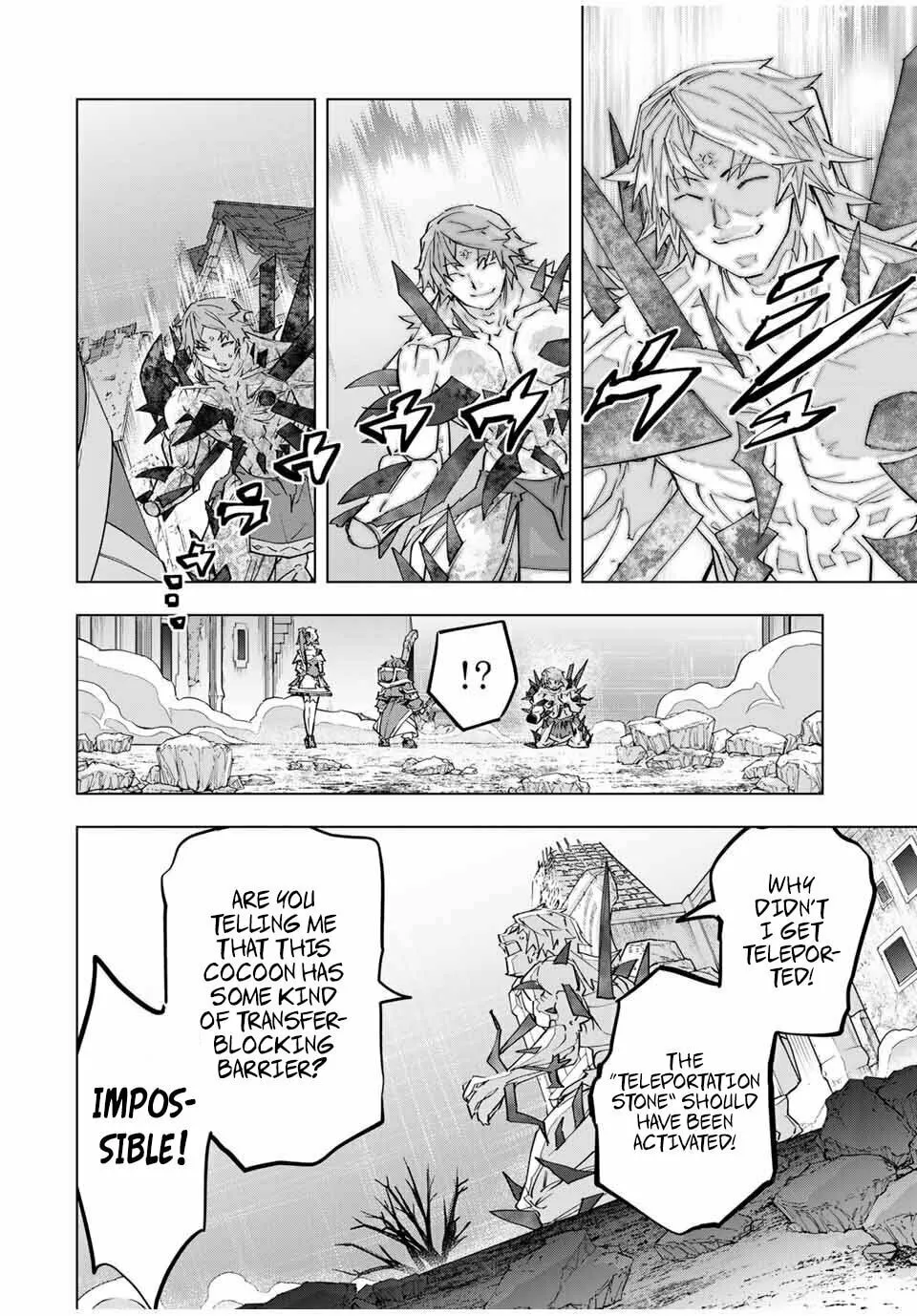 Read Backstabbed in a Backwater Dungeon My Party Tried to Kill Me But Thanks to an Infinite Gacha I Got LVL 9999 Friends and Am Out For Revenge EN Manga Online
