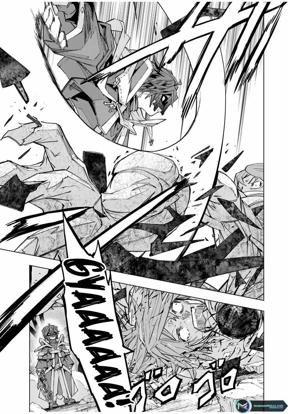 Read Backstabbed in a Backwater Dungeon My Party Tried to Kill Me But Thanks to an Infinite Gacha I Got LVL 9999 Friends and Am Out For Revenge EN Manga Online