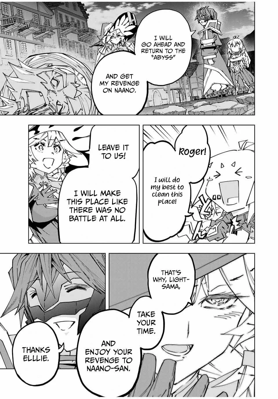 Read Backstabbed in a Backwater Dungeon My Party Tried to Kill Me But Thanks to an Infinite Gacha I Got LVL 9999 Friends and Am Out For Revenge EN Manga Online