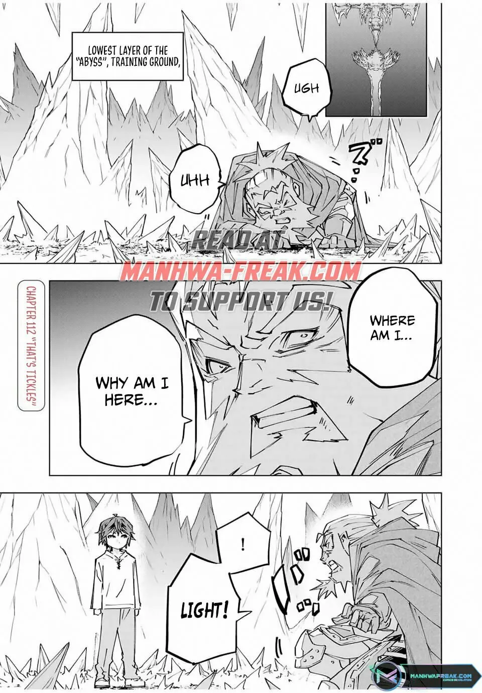Read Backstabbed in a Backwater Dungeon My Party Tried to Kill Me But Thanks to an Infinite Gacha I Got LVL 9999 Friends and Am Out For Revenge EN Manga Online