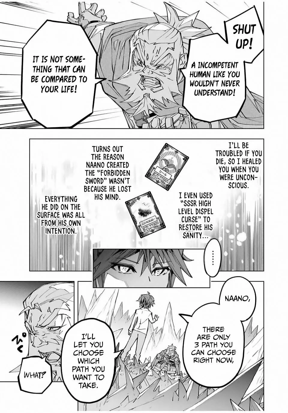 Read Backstabbed in a Backwater Dungeon My Party Tried to Kill Me But Thanks to an Infinite Gacha I Got LVL 9999 Friends and Am Out For Revenge EN Manga Online