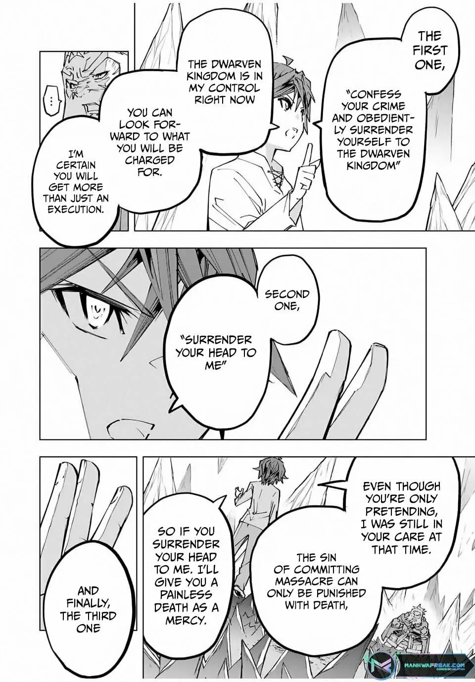 Read Backstabbed in a Backwater Dungeon My Party Tried to Kill Me But Thanks to an Infinite Gacha I Got LVL 9999 Friends and Am Out For Revenge EN Manga Online