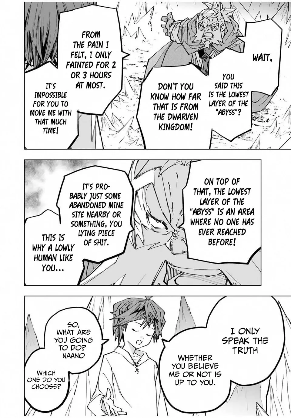 Read Backstabbed in a Backwater Dungeon My Party Tried to Kill Me But Thanks to an Infinite Gacha I Got LVL 9999 Friends and Am Out For Revenge EN Manga Online