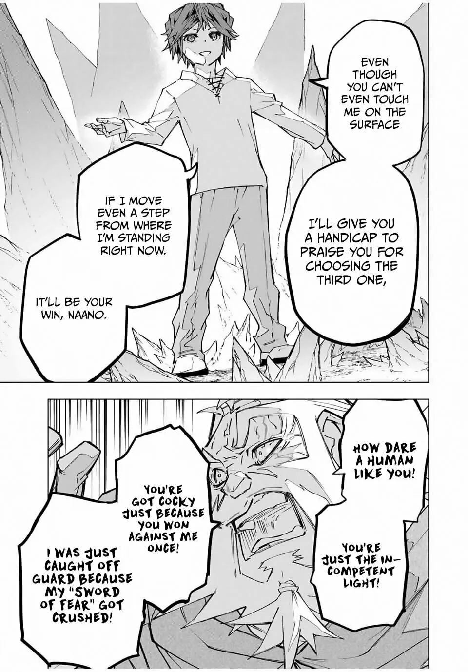 Read Backstabbed in a Backwater Dungeon My Party Tried to Kill Me But Thanks to an Infinite Gacha I Got LVL 9999 Friends and Am Out For Revenge EN Manga Online