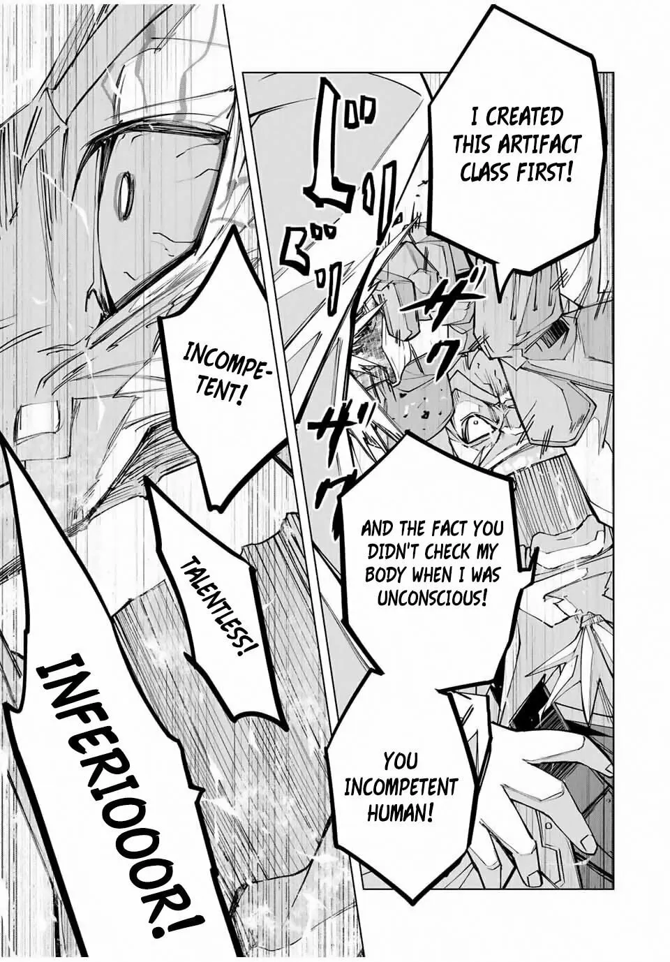 Read Backstabbed in a Backwater Dungeon My Party Tried to Kill Me But Thanks to an Infinite Gacha I Got LVL 9999 Friends and Am Out For Revenge EN Manga Online