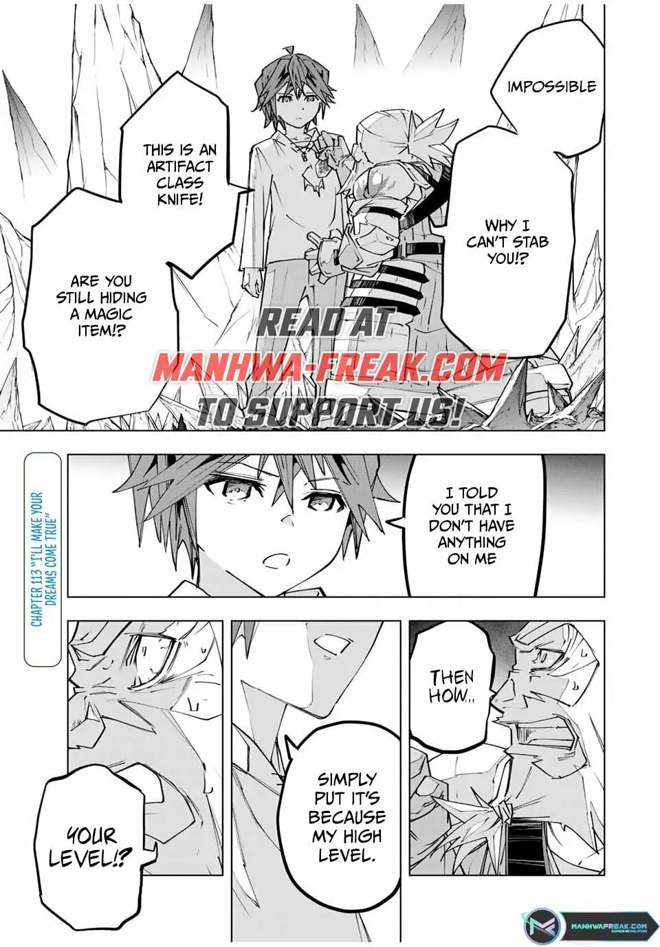 Read Backstabbed in a Backwater Dungeon My Party Tried to Kill Me But Thanks to an Infinite Gacha I Got LVL 9999 Friends and Am Out For Revenge EN Manga Online