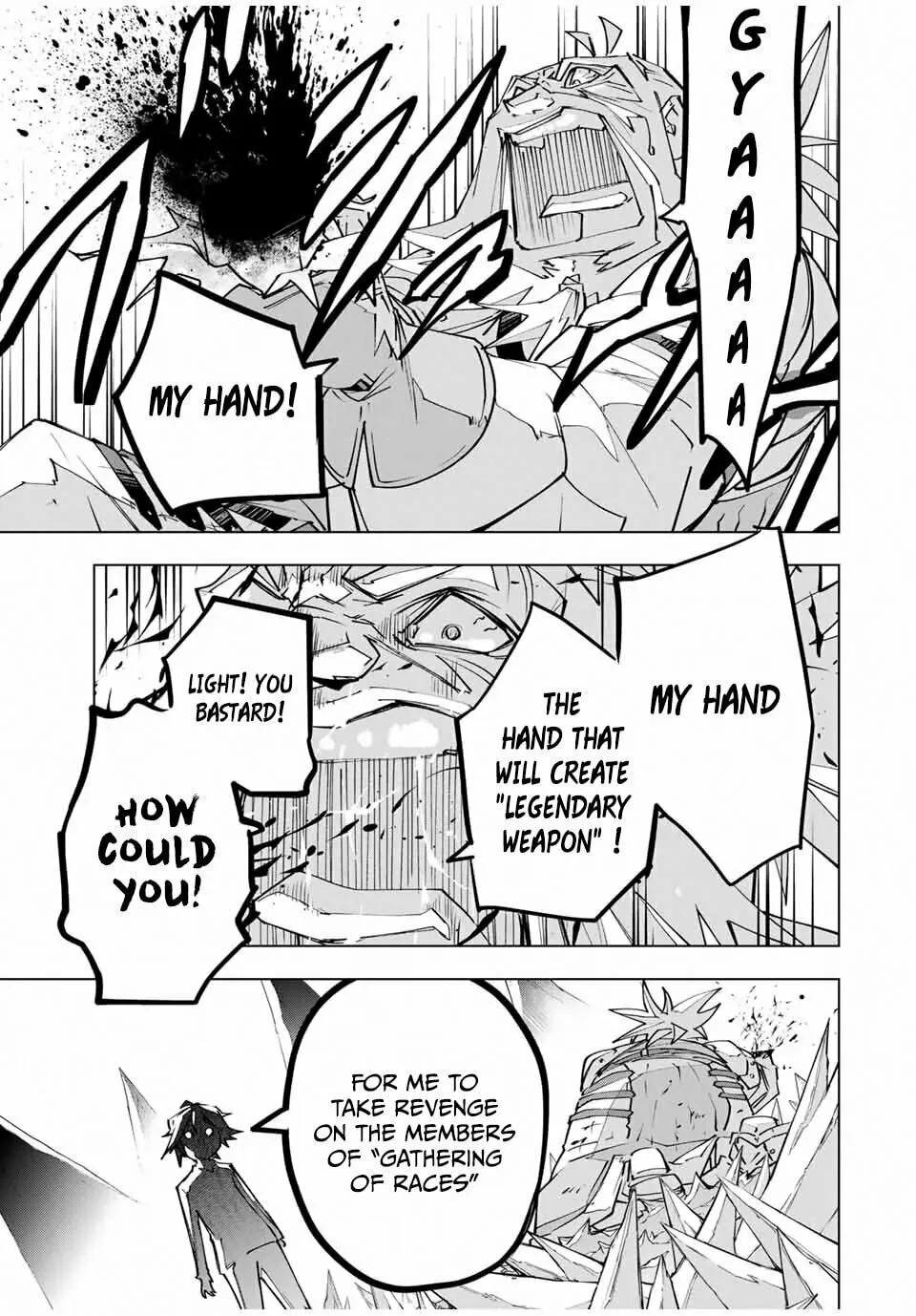 Read Backstabbed in a Backwater Dungeon My Party Tried to Kill Me But Thanks to an Infinite Gacha I Got LVL 9999 Friends and Am Out For Revenge EN Manga Online