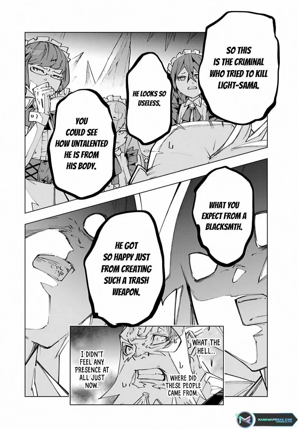 Read Backstabbed in a Backwater Dungeon My Party Tried to Kill Me But Thanks to an Infinite Gacha I Got LVL 9999 Friends and Am Out For Revenge EN Manga Online