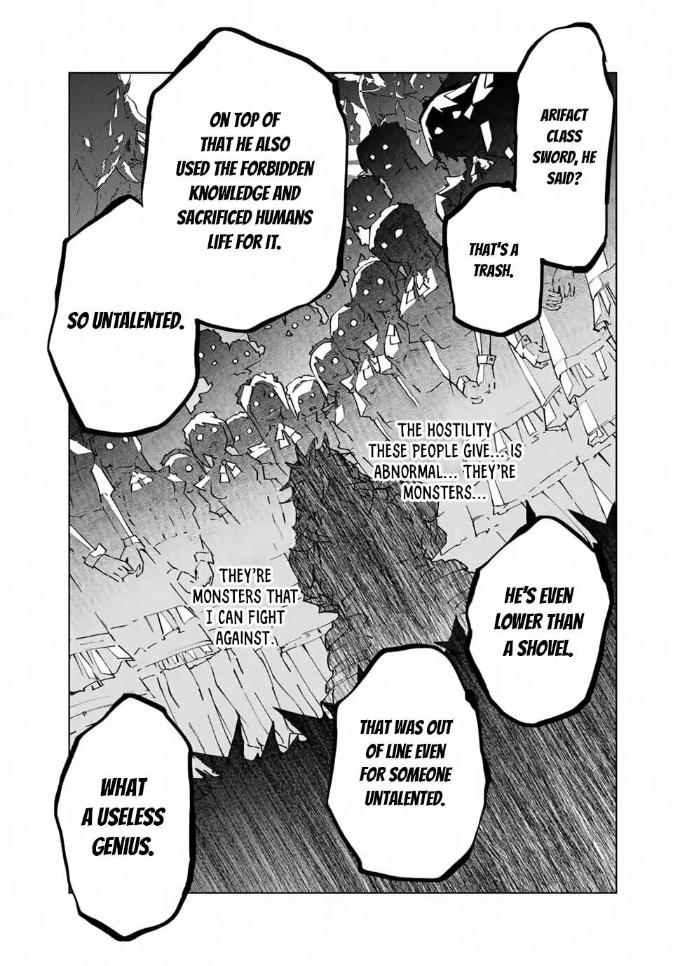 Read Backstabbed in a Backwater Dungeon My Party Tried to Kill Me But Thanks to an Infinite Gacha I Got LVL 9999 Friends and Am Out For Revenge EN Manga Online