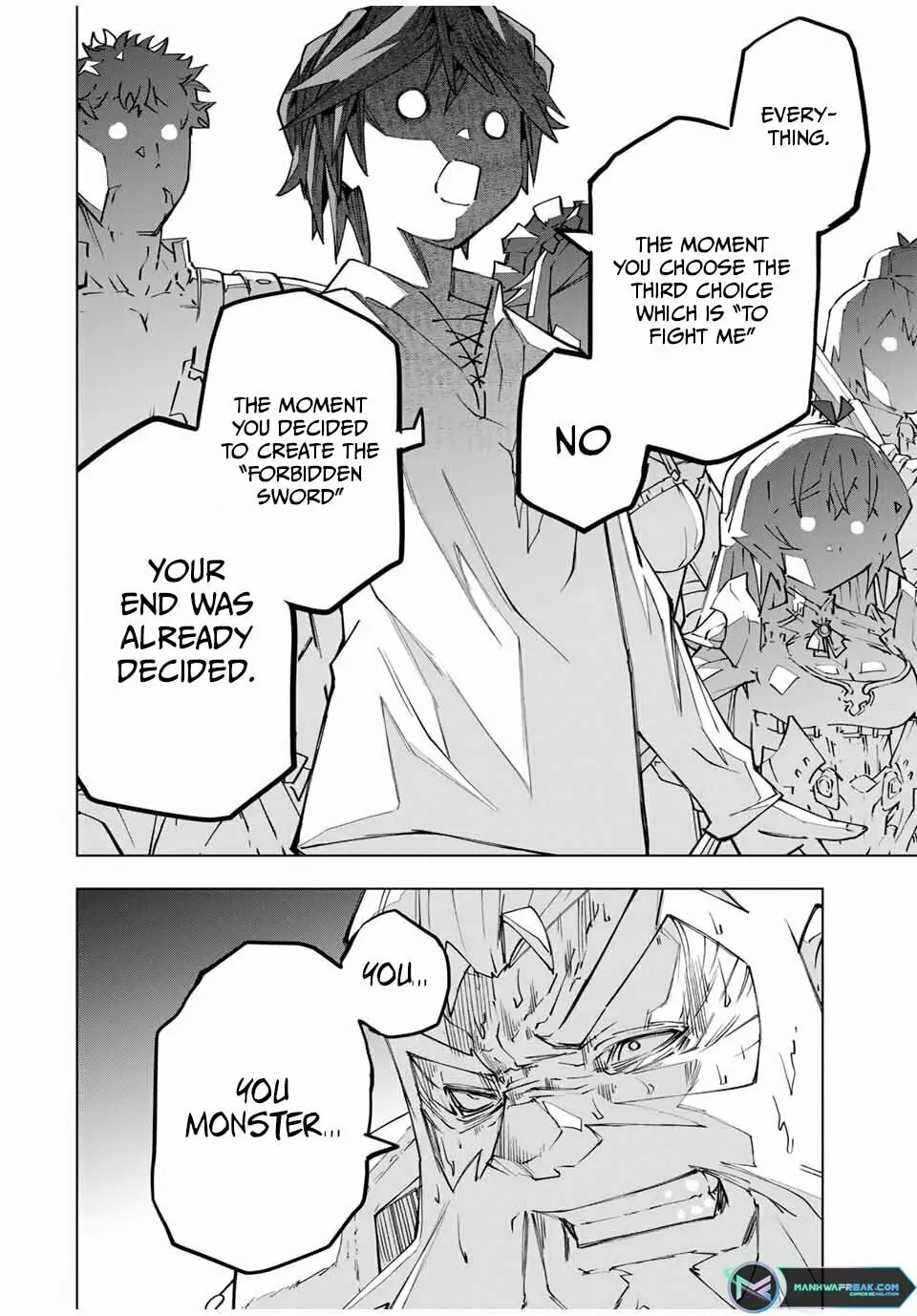 Read Backstabbed in a Backwater Dungeon My Party Tried to Kill Me But Thanks to an Infinite Gacha I Got LVL 9999 Friends and Am Out For Revenge EN Manga Online