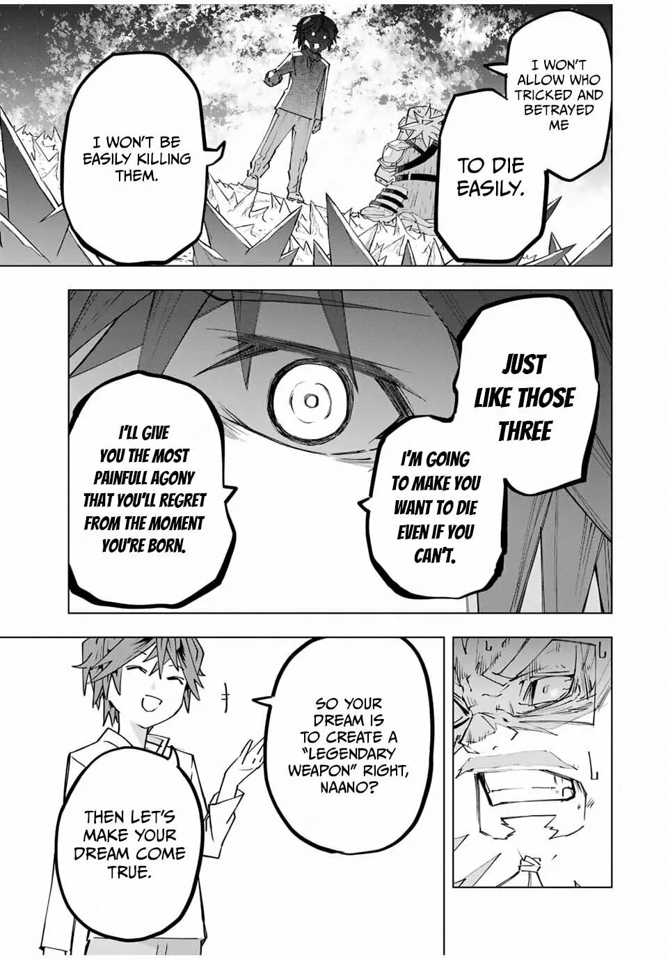 Read Backstabbed in a Backwater Dungeon My Party Tried to Kill Me But Thanks to an Infinite Gacha I Got LVL 9999 Friends and Am Out For Revenge EN Manga Online