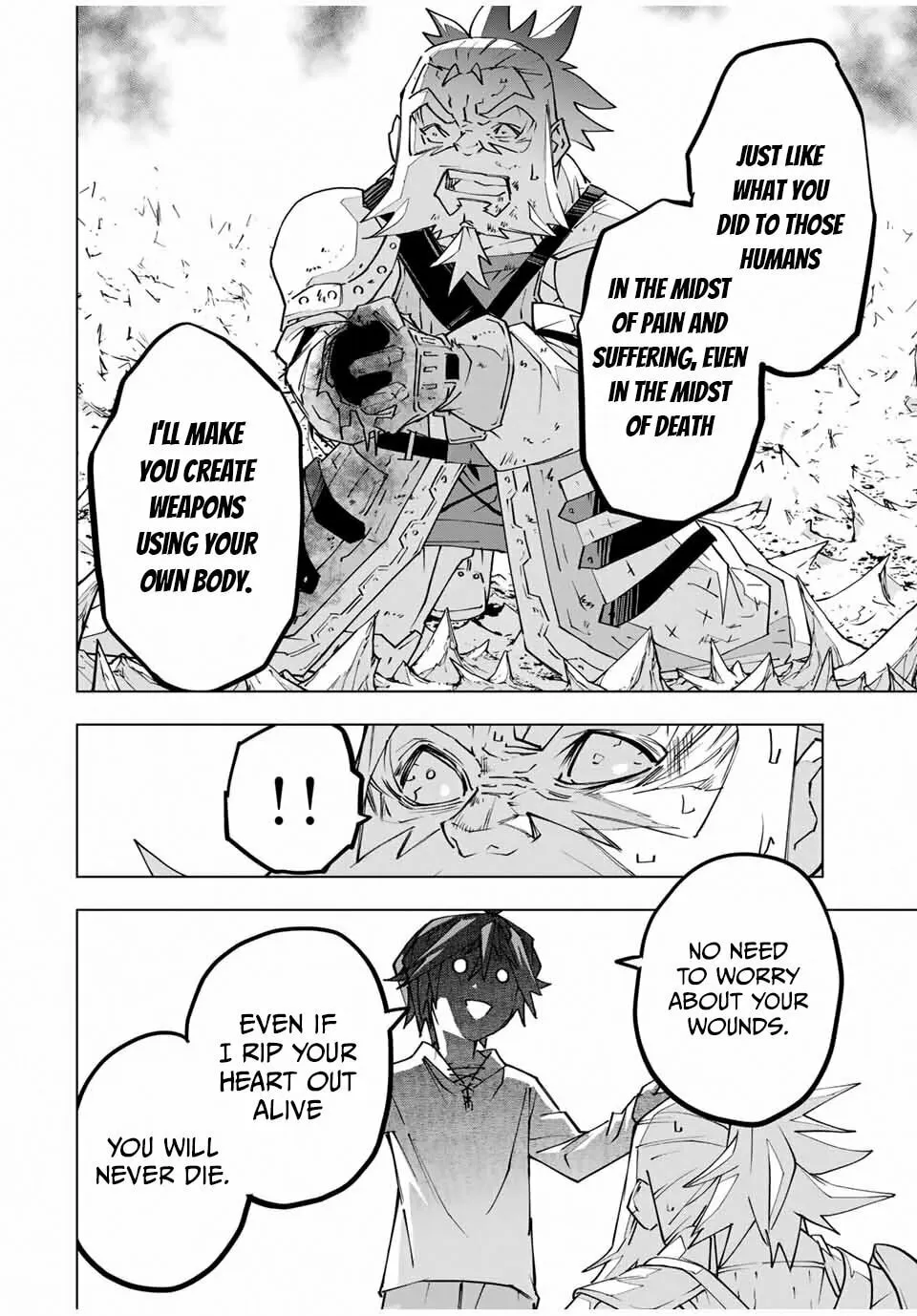 Read Backstabbed in a Backwater Dungeon My Party Tried to Kill Me But Thanks to an Infinite Gacha I Got LVL 9999 Friends and Am Out For Revenge EN Manga Online