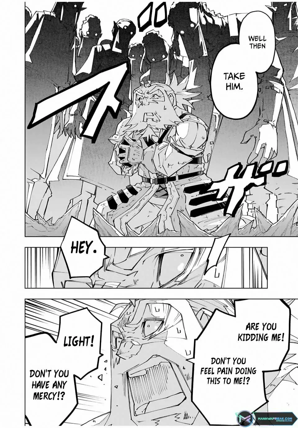 Read Backstabbed in a Backwater Dungeon My Party Tried to Kill Me But Thanks to an Infinite Gacha I Got LVL 9999 Friends and Am Out For Revenge EN Manga Online