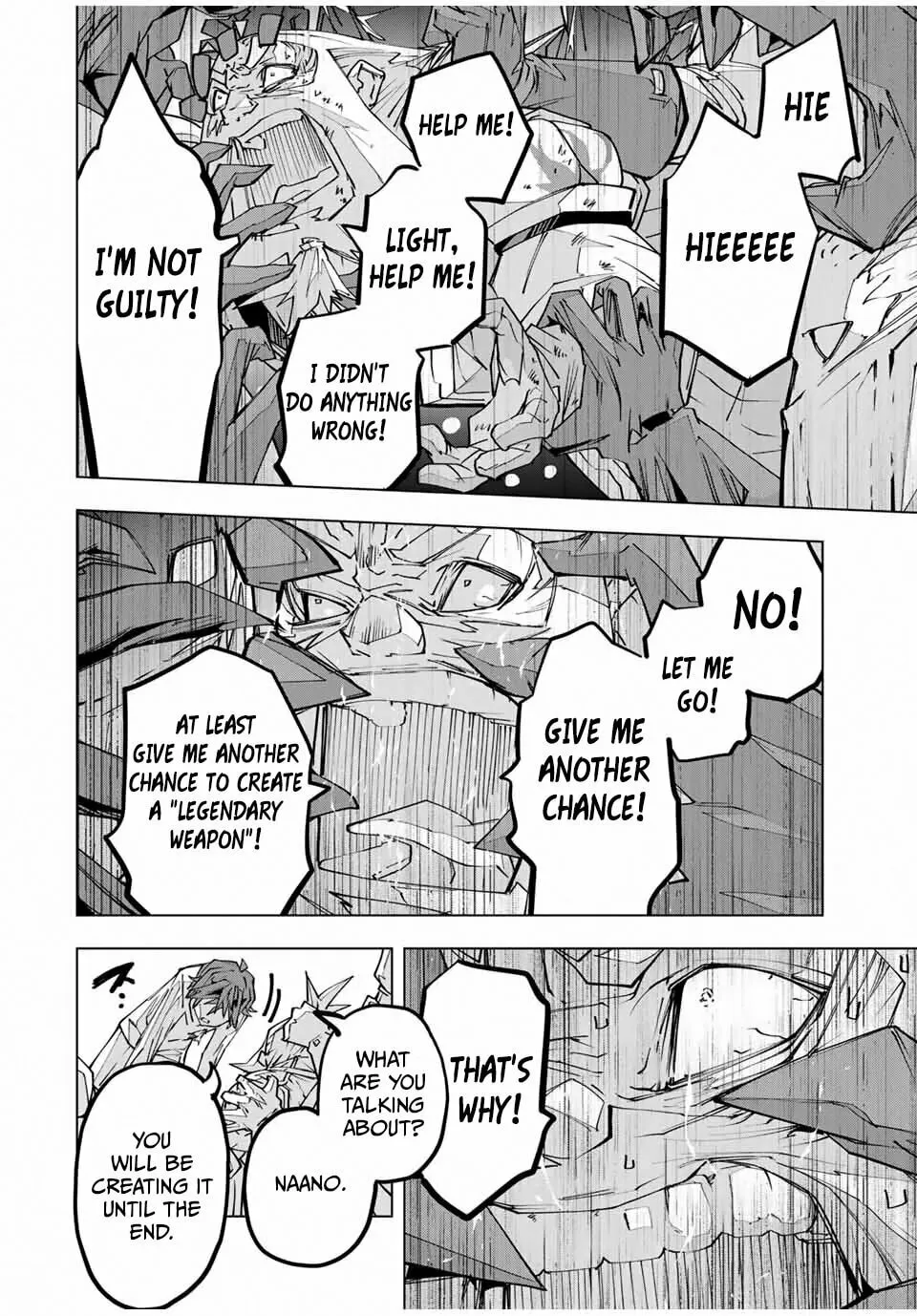 Read Backstabbed in a Backwater Dungeon My Party Tried to Kill Me But Thanks to an Infinite Gacha I Got LVL 9999 Friends and Am Out For Revenge EN Manga Online