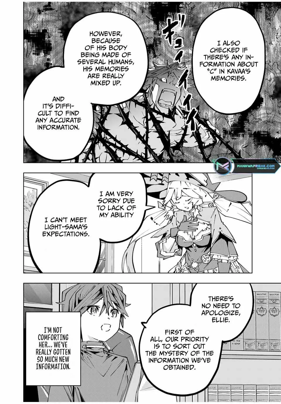 Read Backstabbed in a Backwater Dungeon My Party Tried to Kill Me But Thanks to an Infinite Gacha I Got LVL 9999 Friends and Am Out For Revenge EN Manga Online