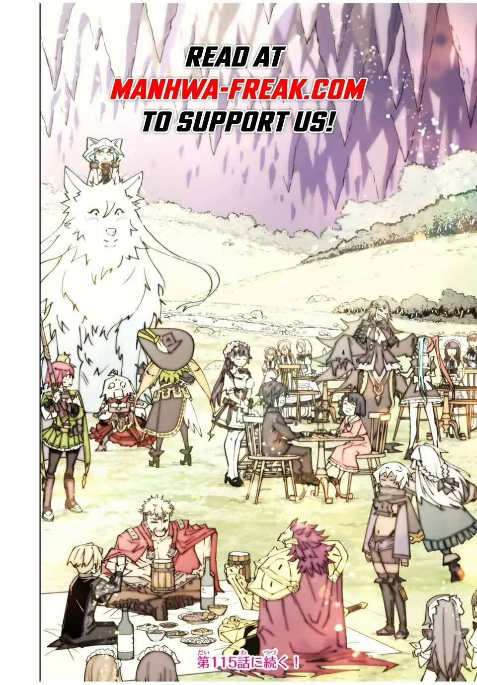 Read Backstabbed in a Backwater Dungeon My Party Tried to Kill Me But Thanks to an Infinite Gacha I Got LVL 9999 Friends and Am Out For Revenge EN Manga Online