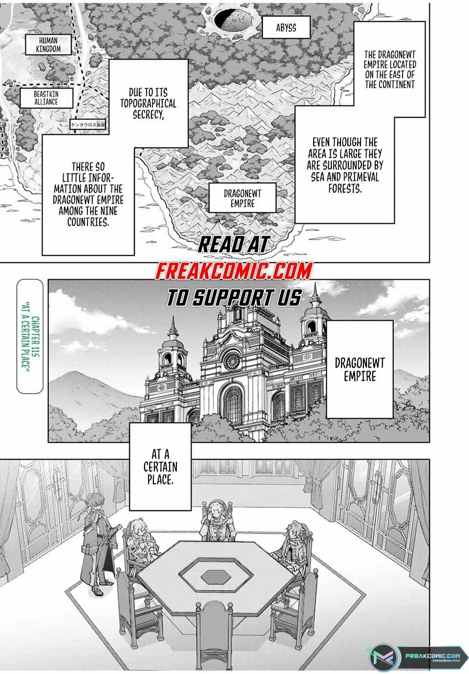 Read Backstabbed in a Backwater Dungeon My Party Tried to Kill Me But Thanks to an Infinite Gacha I Got LVL 9999 Friends and Am Out For Revenge EN Manga Online