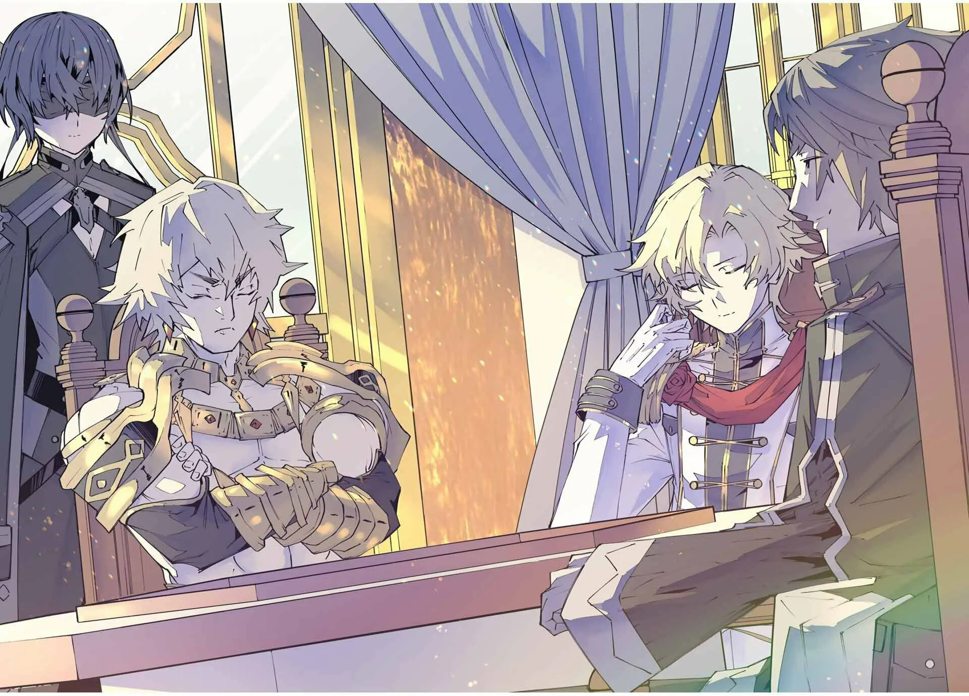 Read Backstabbed in a Backwater Dungeon My Party Tried to Kill Me But Thanks to an Infinite Gacha I Got LVL 9999 Friends and Am Out For Revenge EN Manga Online