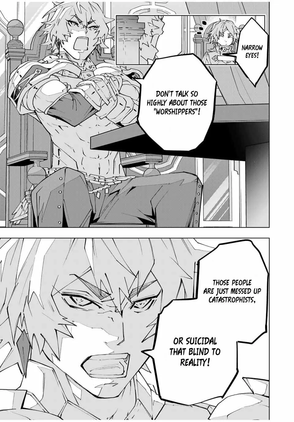 Read Backstabbed in a Backwater Dungeon My Party Tried to Kill Me But Thanks to an Infinite Gacha I Got LVL 9999 Friends and Am Out For Revenge EN Manga Online