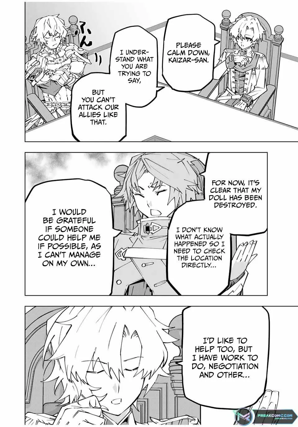 Read Backstabbed in a Backwater Dungeon My Party Tried to Kill Me But Thanks to an Infinite Gacha I Got LVL 9999 Friends and Am Out For Revenge EN Manga Online