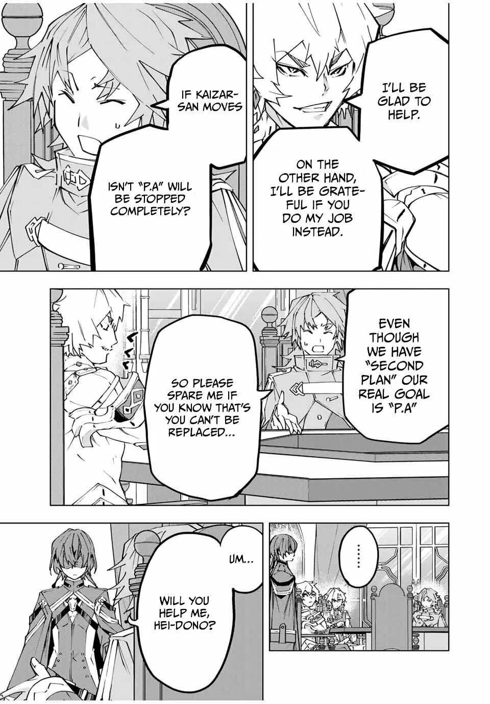 Read Backstabbed in a Backwater Dungeon My Party Tried to Kill Me But Thanks to an Infinite Gacha I Got LVL 9999 Friends and Am Out For Revenge EN Manga Online