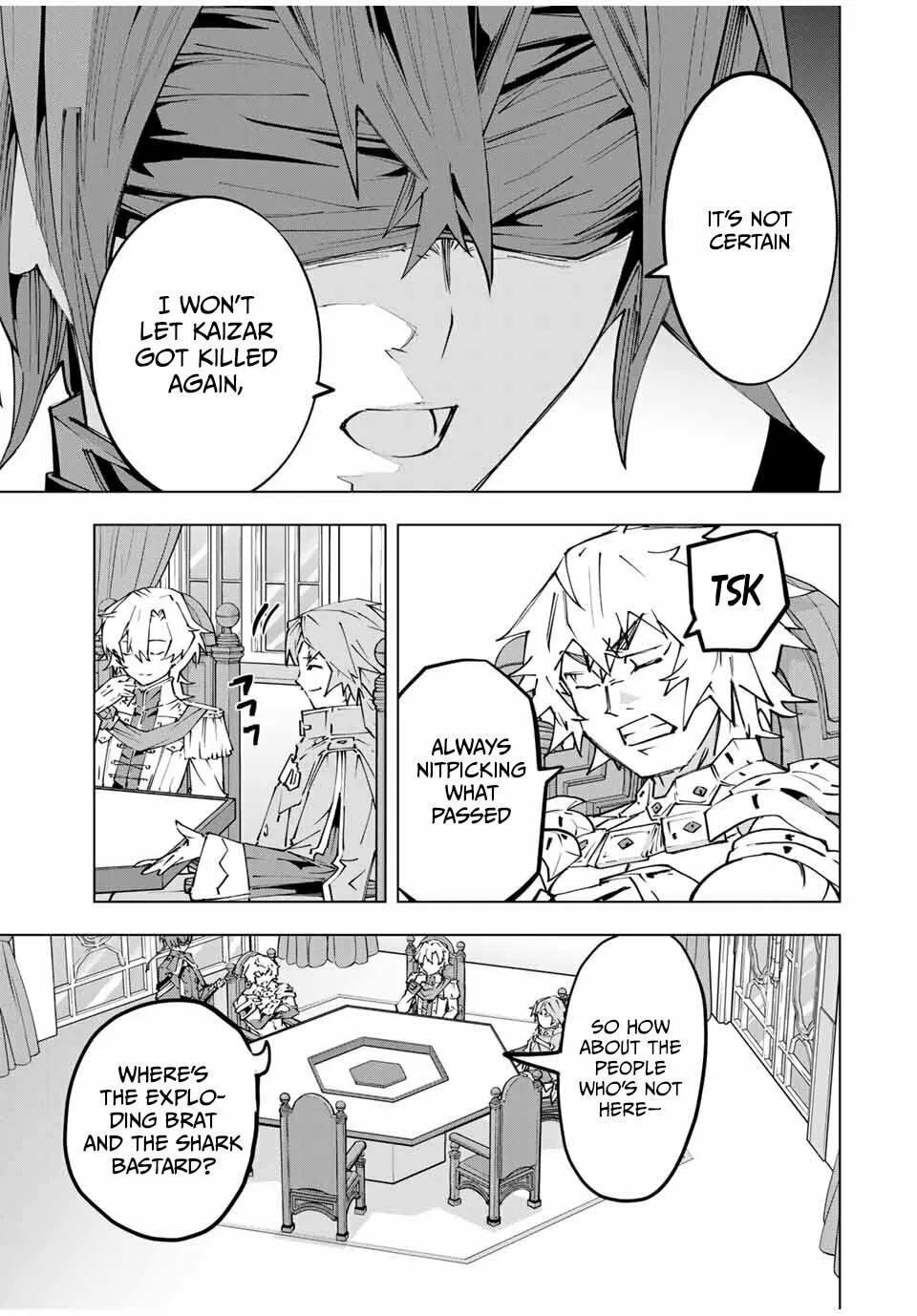 Read Backstabbed in a Backwater Dungeon My Party Tried to Kill Me But Thanks to an Infinite Gacha I Got LVL 9999 Friends and Am Out For Revenge EN Manga Online