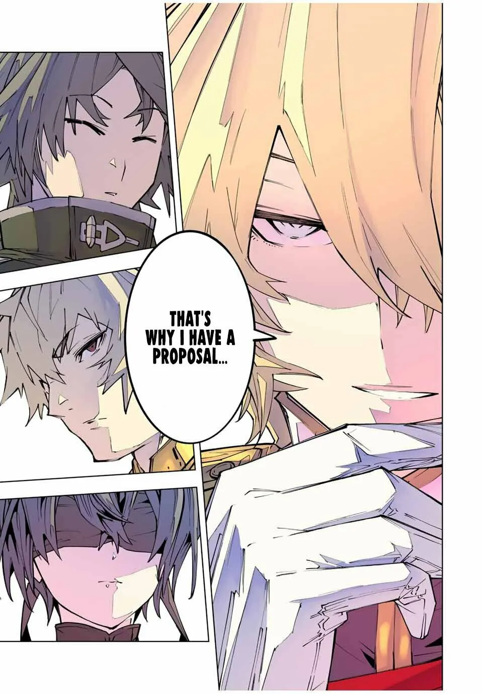 Read Backstabbed in a Backwater Dungeon My Party Tried to Kill Me But Thanks to an Infinite Gacha I Got LVL 9999 Friends and Am Out For Revenge EN Manga Online