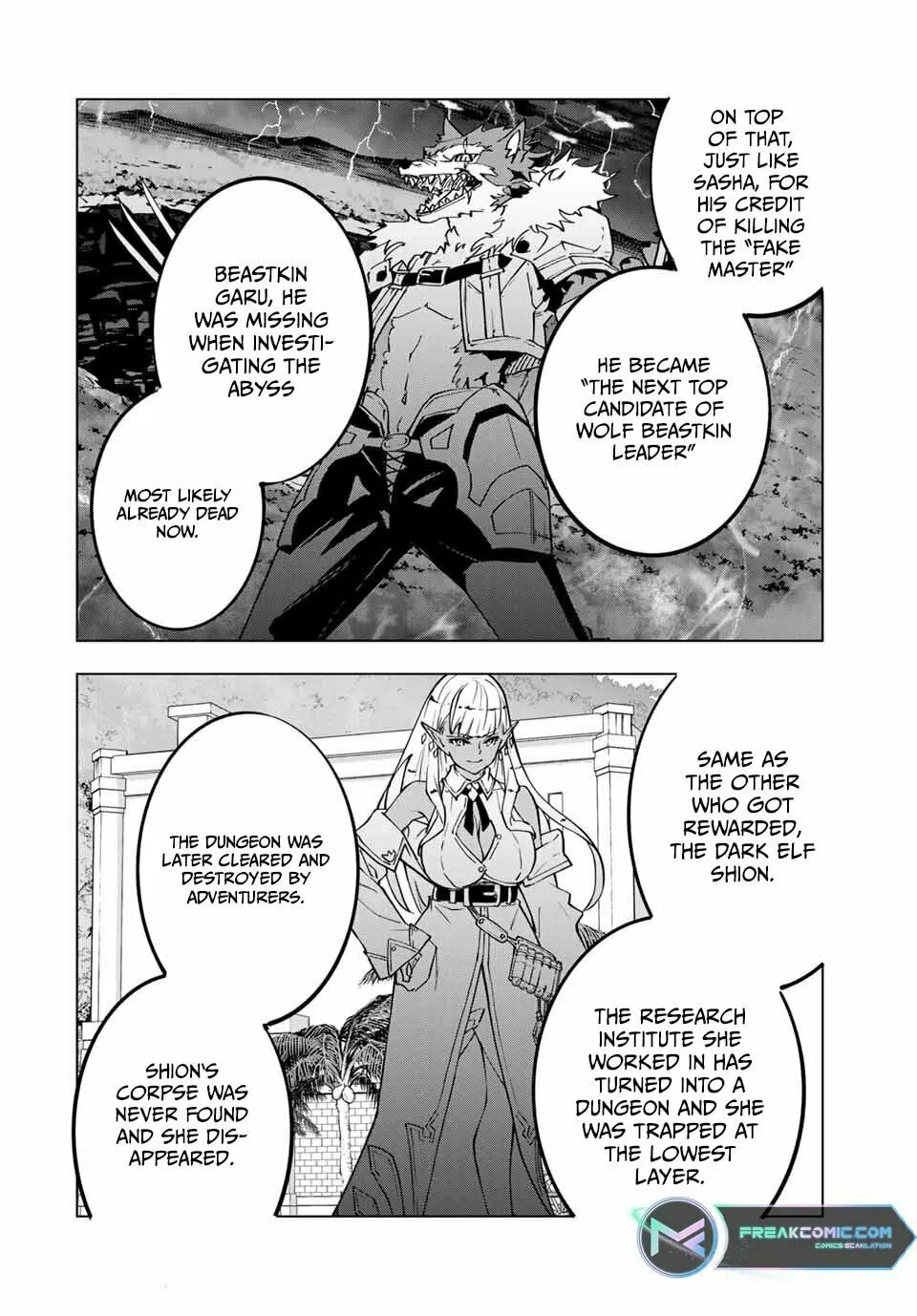 Read Backstabbed in a Backwater Dungeon My Party Tried to Kill Me But Thanks to an Infinite Gacha I Got LVL 9999 Friends and Am Out For Revenge EN Manga Online