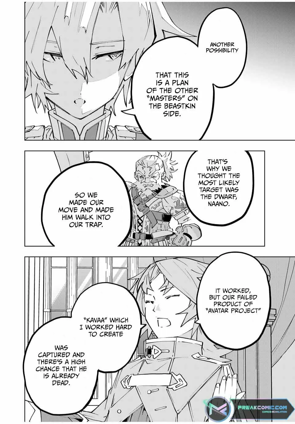 Read Backstabbed in a Backwater Dungeon My Party Tried to Kill Me But Thanks to an Infinite Gacha I Got LVL 9999 Friends and Am Out For Revenge EN Manga Online