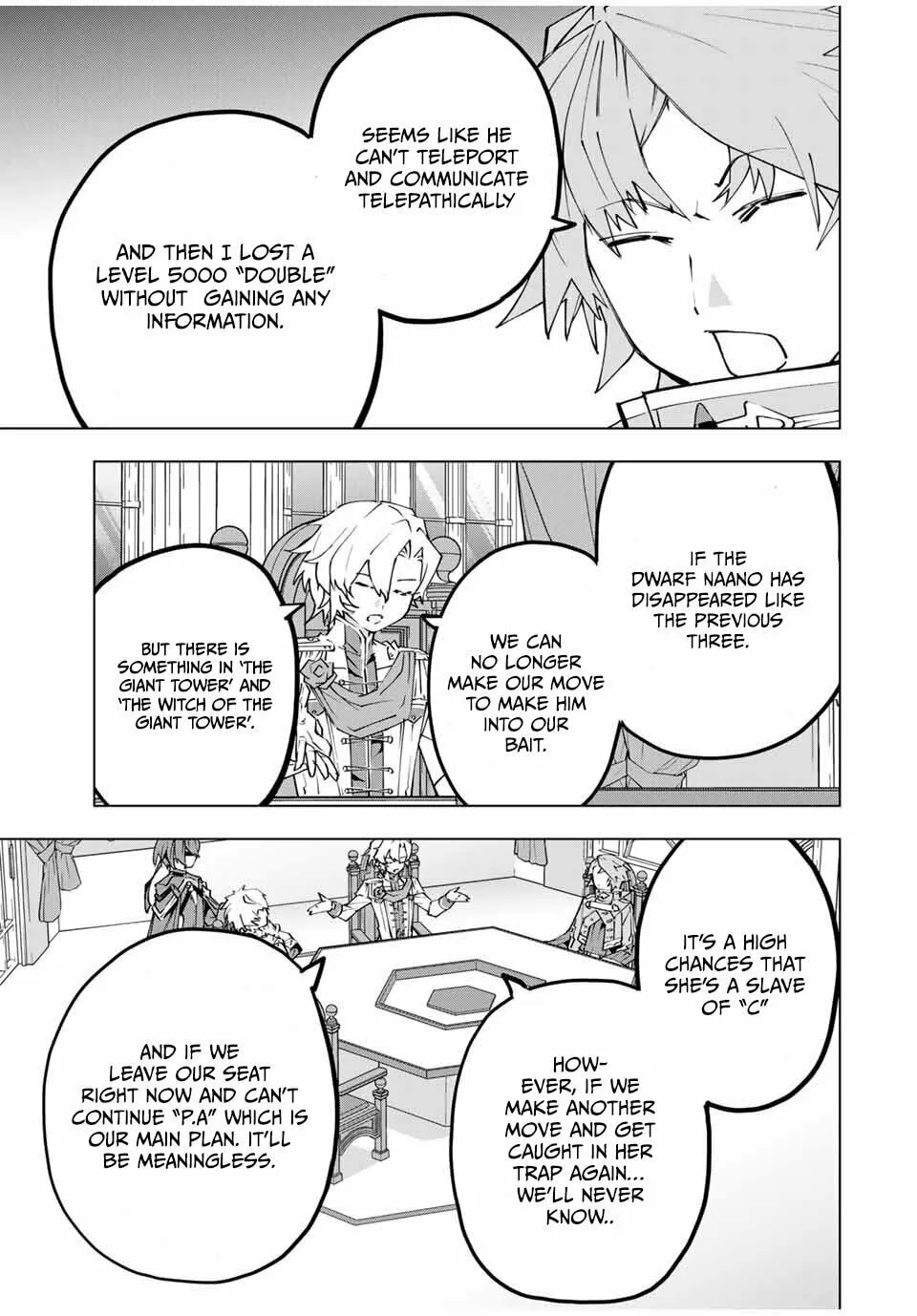 Read Backstabbed in a Backwater Dungeon My Party Tried to Kill Me But Thanks to an Infinite Gacha I Got LVL 9999 Friends and Am Out For Revenge EN Manga Online