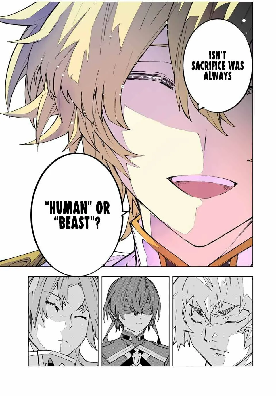 Read Backstabbed in a Backwater Dungeon My Party Tried to Kill Me But Thanks to an Infinite Gacha I Got LVL 9999 Friends and Am Out For Revenge EN Manga Online