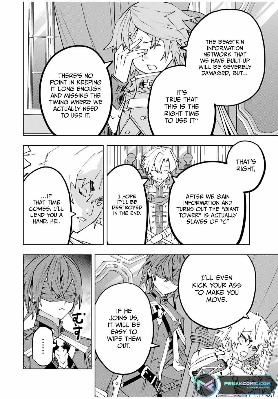 Read Backstabbed in a Backwater Dungeon My Party Tried to Kill Me But Thanks to an Infinite Gacha I Got LVL 9999 Friends and Am Out For Revenge EN Manga Online