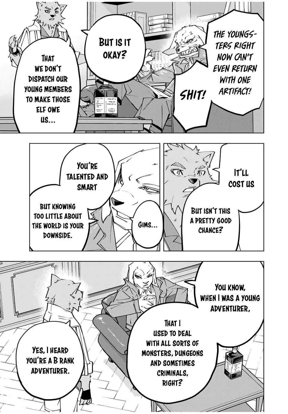Read Backstabbed in a Backwater Dungeon My Party Tried to Kill Me But Thanks to an Infinite Gacha I Got LVL 9999 Friends and Am Out For Revenge EN Manga Online